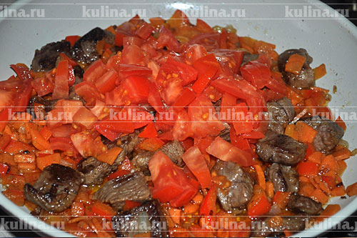 Шурпа из баранины