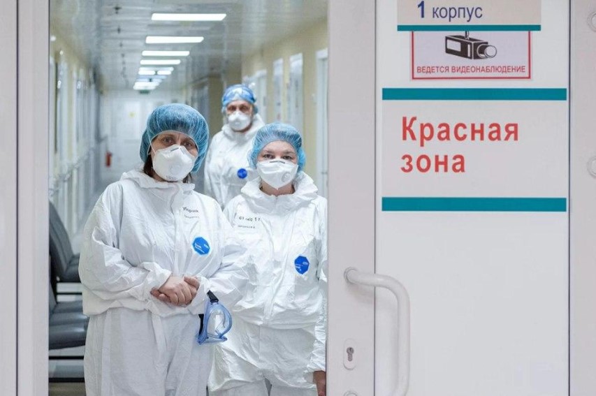 Столичные врачи спешат откреститься от знакомства с навальнисткой Васильевой