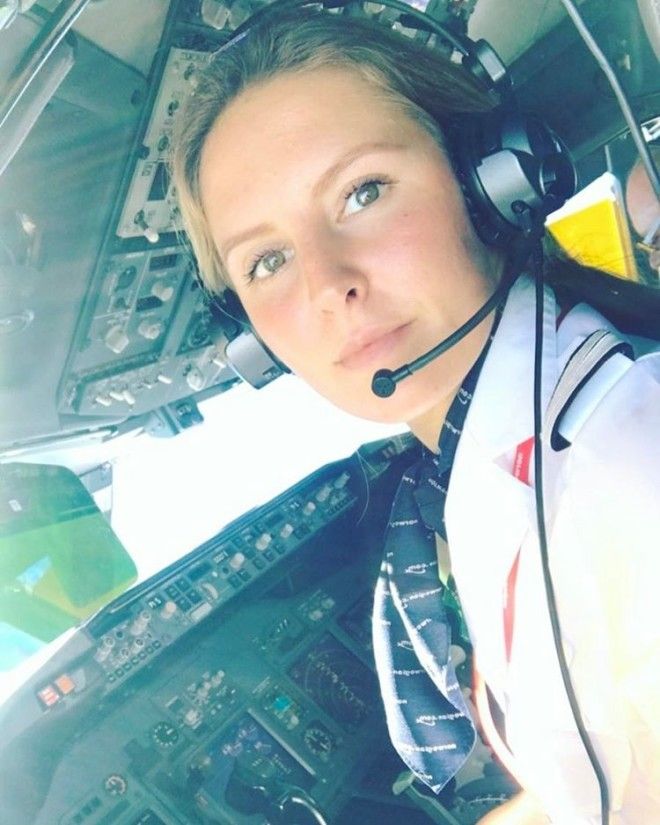 Что публикуют в своих аккаунтах пилоты самолётов Что публикуют в своих аккаунтах пилоты самолётов