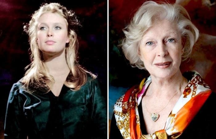 Знаменитая польская актриса Беата Тышкевич | Фото: deviantart.com, 24smi.org Знаменитая польская актриса Беата Тышкевич | Фото: deviantart.com, 24smi.org