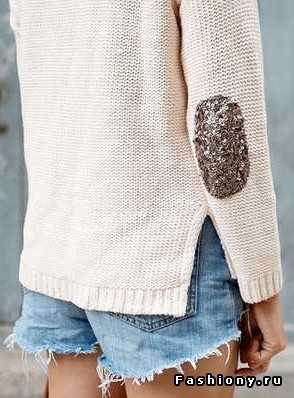Свежие образы со свитерами oversize Свежие образы со свитерами oversize