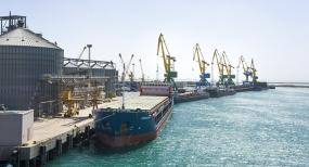 Правительство РФ утвердило план развития портов Каспия