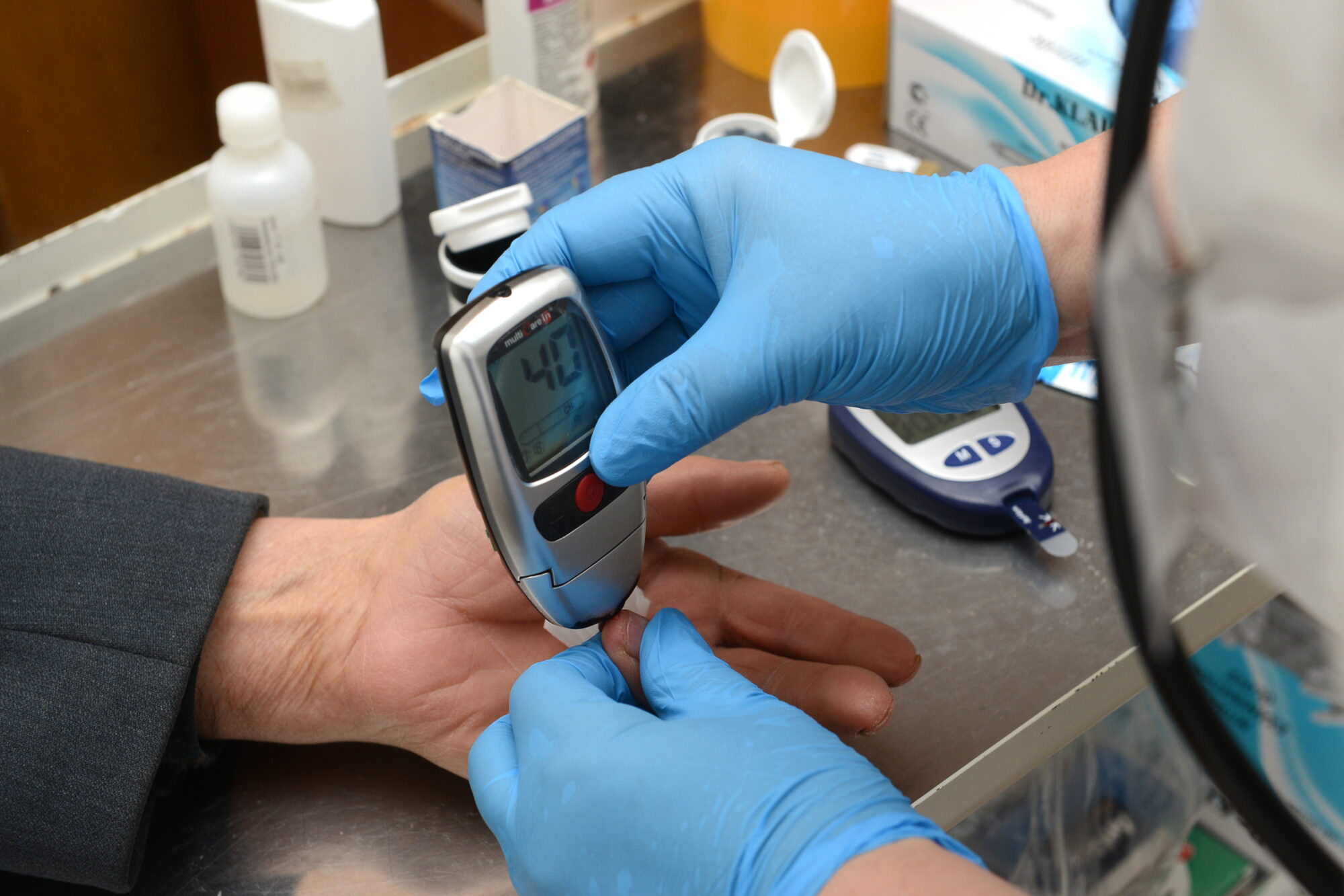 Диабет связан со скрытым повреждением сердца у женщин