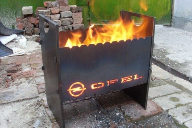 Сезон шашлыков объявляется открытым! Сезон шашлыков объявляется открытым!
