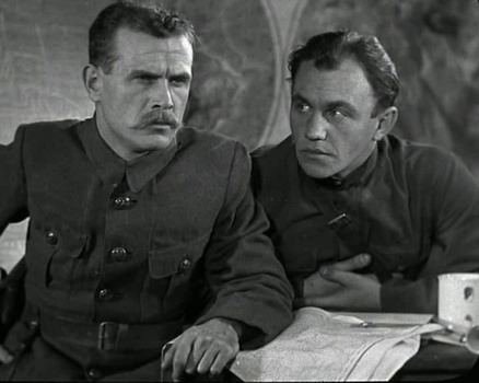 Чапай думает