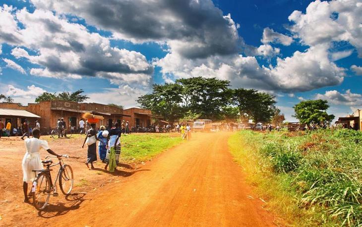 Безопасность. 12 фактов об Уганде - жемчужине Африки. Фото с сайта NewPix.ru