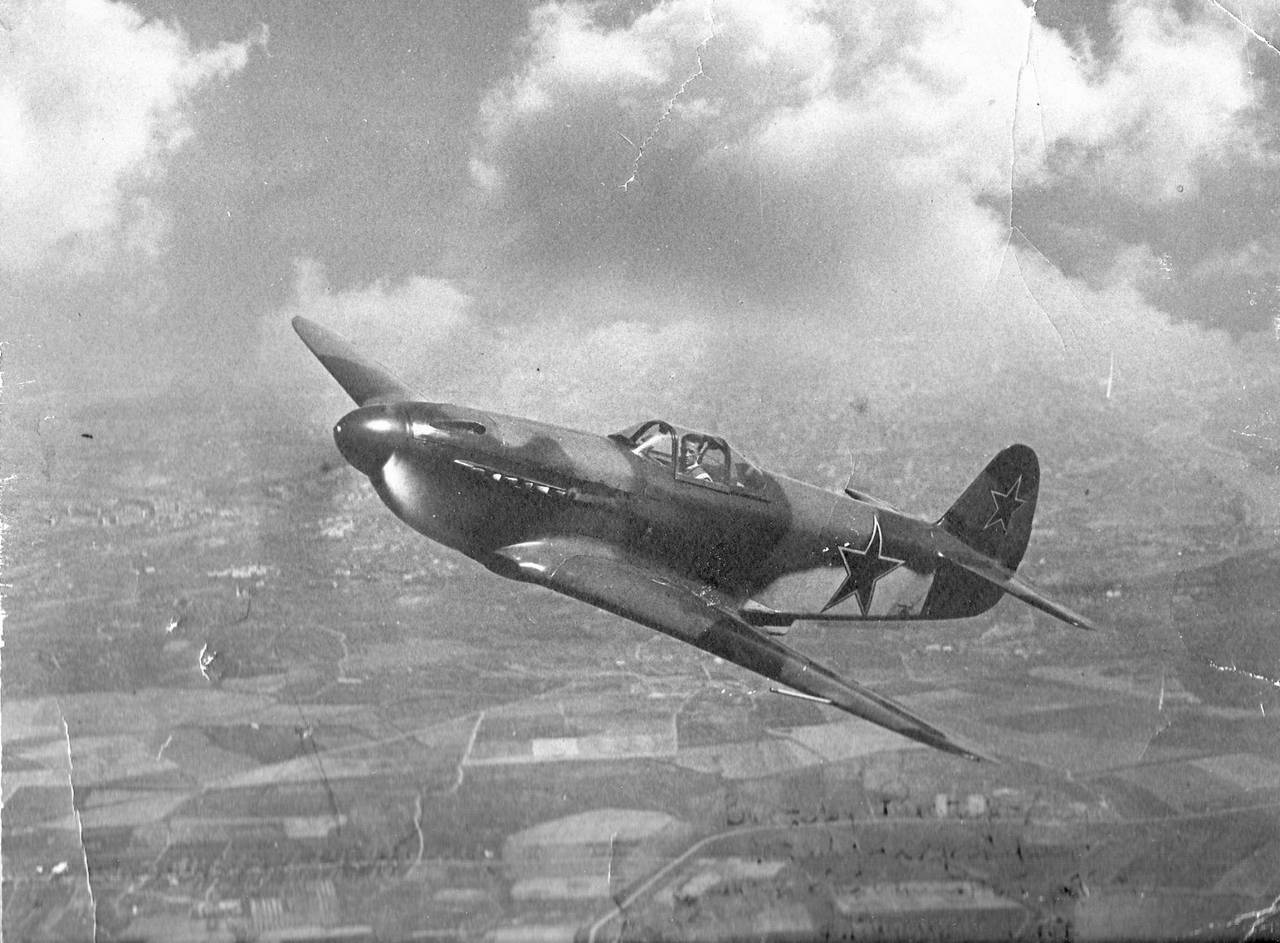 О том, как в 1944 чуть не началась война между СССР и США О том, как в 1944 чуть не началась война между СССР и США