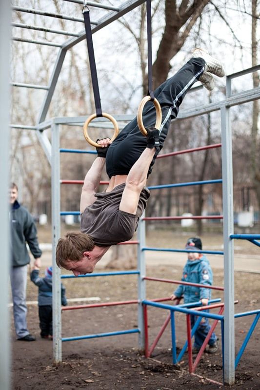 Движение Ghetto workout - уличные качки (29 фото) Движение Ghetto workout - уличные качки (29 фото)