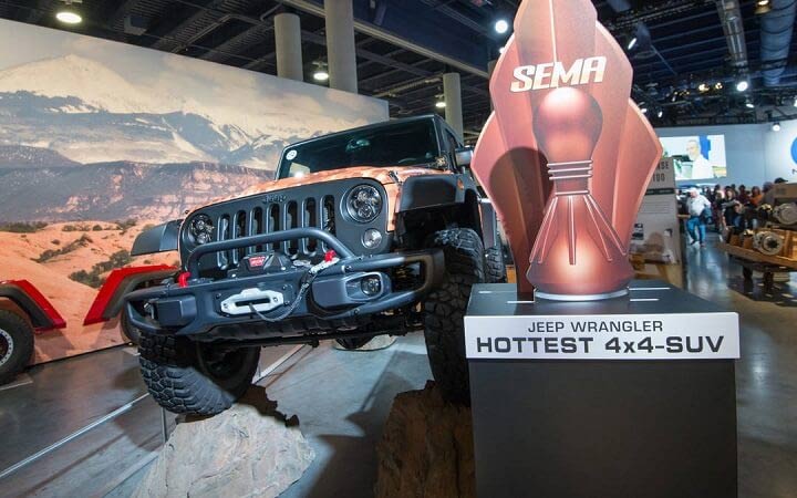 Новый jeep wrangler 2018 - фото, характеристика, цена Новый jeep wrangler 2018 - фото, характеристика, цена