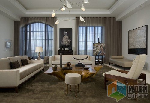 Интерьер от Peace Design Интерьер от Peace Design