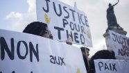 Франция в огне протестов: произвол полицейских или мигрантов?