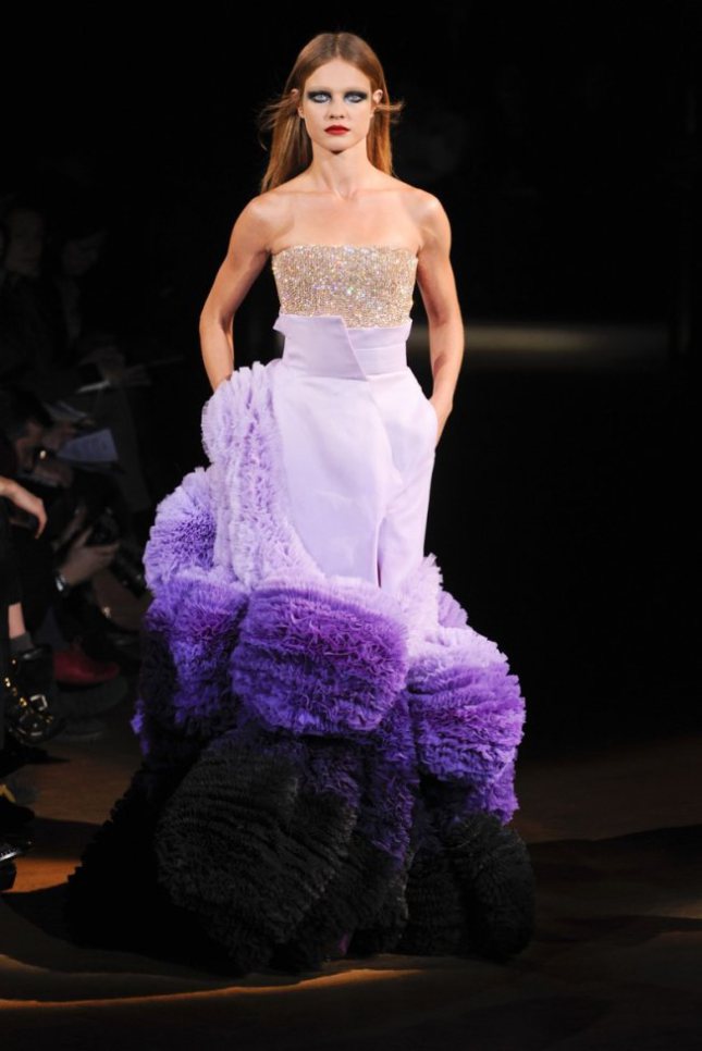 Givenchy Couture SS10
