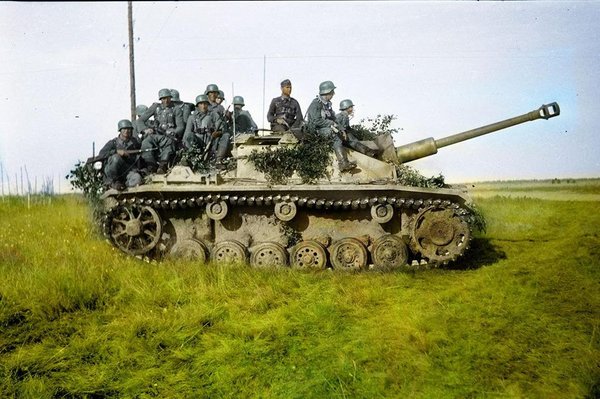 Танковый армагеддон Танковый армагеддон