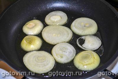 Мандирмак - дагестанская картофельная запеканка на сковороде , Шаг 03