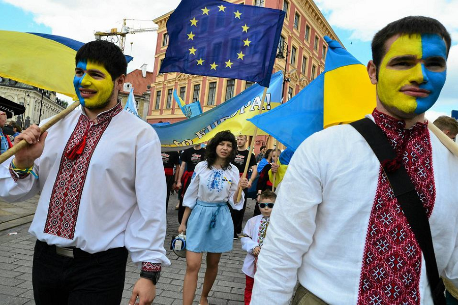 украинцы.png Украинские комплексы - признак политического нездоровья