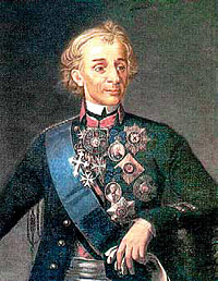 По легенде, Александр Васильевич Суворов построил на Кубани подземный город