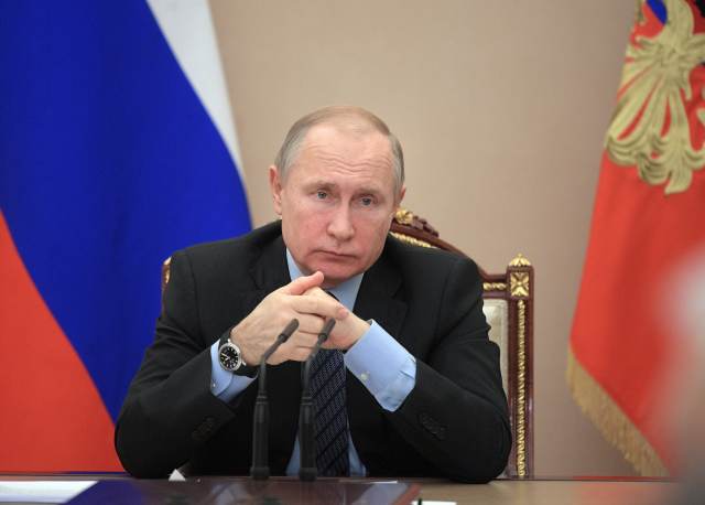 Песков: Путин проинформирован о деле в отношении основателя Baring Vostok