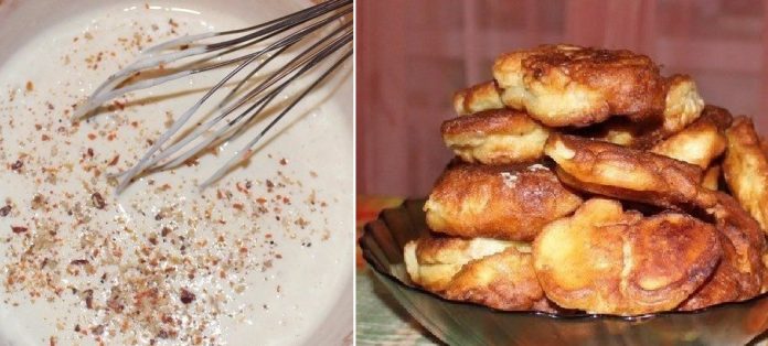 Замечательный рецепт кляра, который идеально подходит, как для отбивных, так и для рыбы!