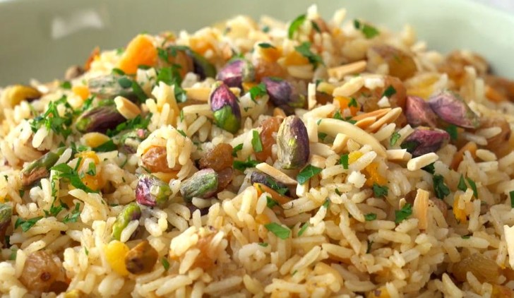Плов да не плов: 5 национальных рецептов из риса от шеф-поваров