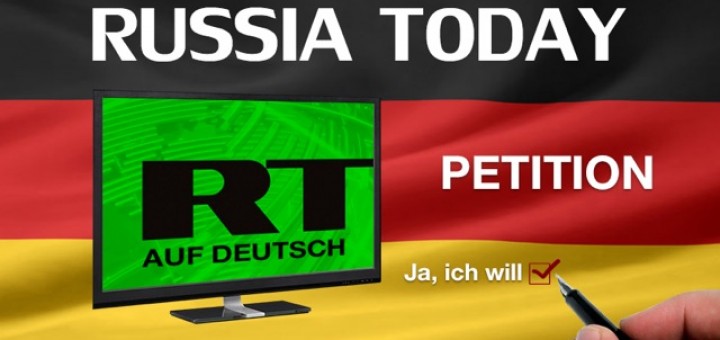 Russia-Today-Petition