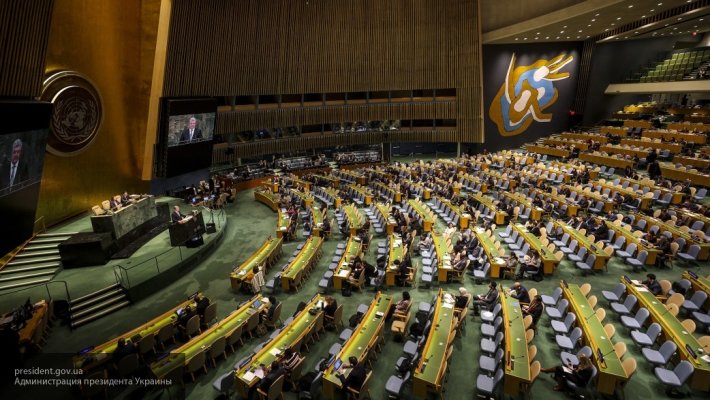 Крымский делегат рассказал о правиле упоминания региона в ООН
