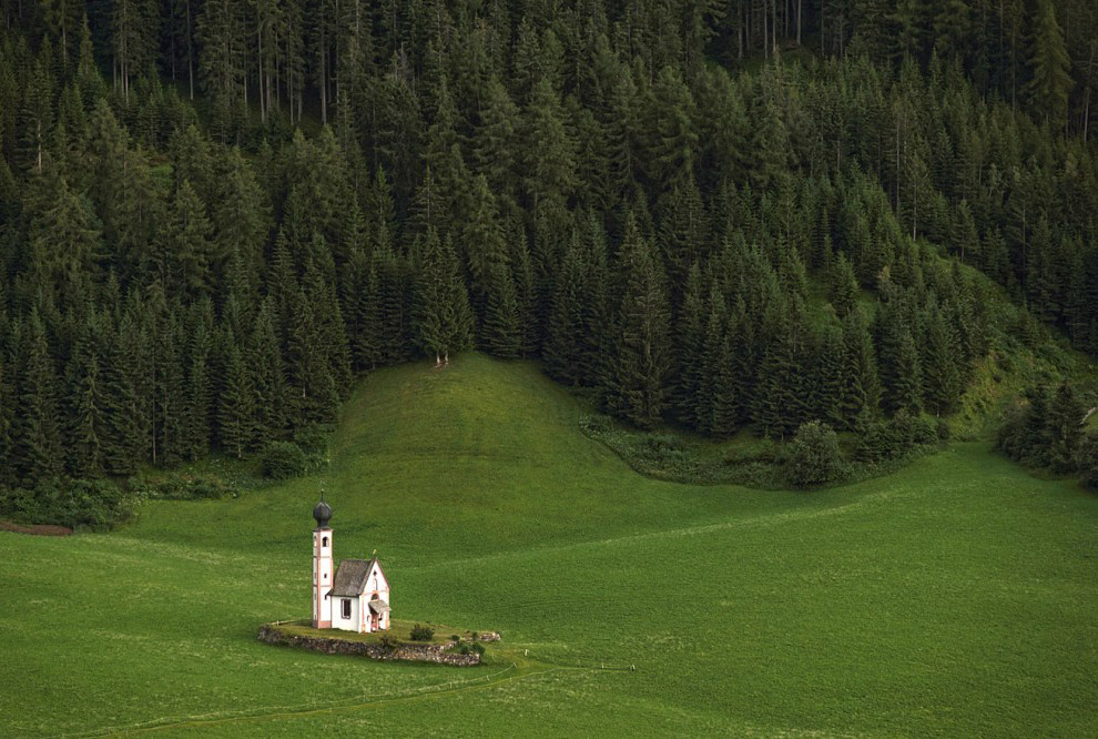 Доломитовые Альпы, Италия. Лучшие маршруты