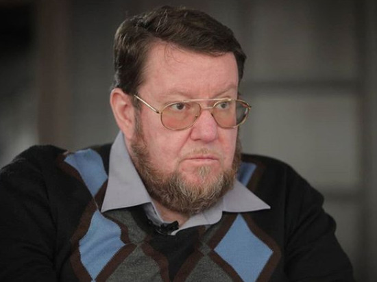 «Выбесить население страны?»: Сатановский задал власти острые вопросы про самоизоляцию «Выбесить население страны?»: Сатановский задал власти острые вопросы про самоизоляцию