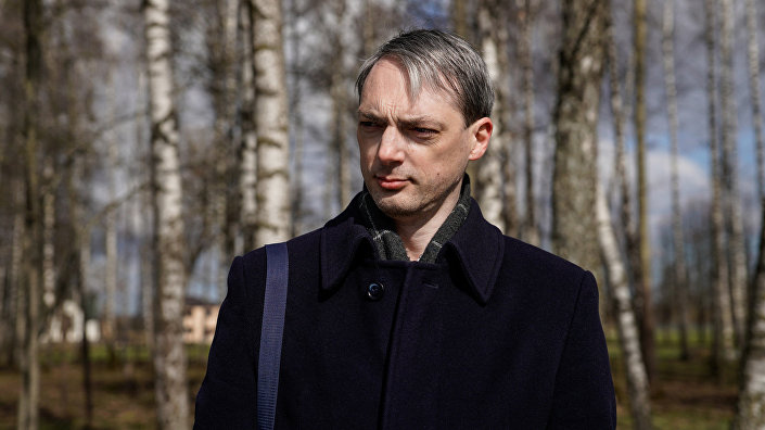 Историк Влад Богов Историк Влад Богов