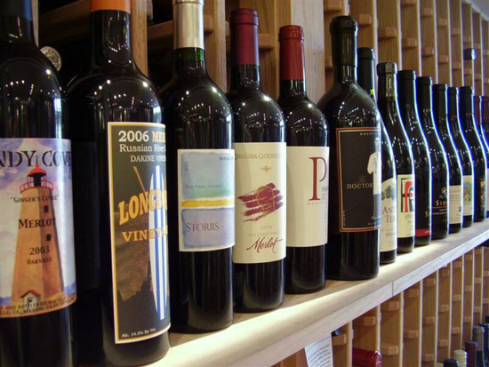 Антивинотека: где ни в коем случае нельзя хранить вино