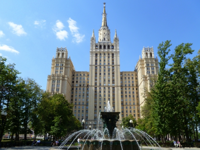 Сталинские высотки: малоизвестные факты о легендарных московских небоскрёбах