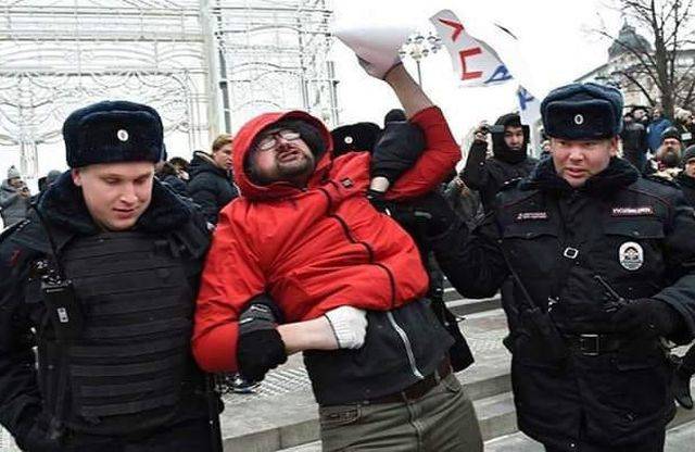 Запредельное лицемерие: «Марш бородатых матерей» Запредельное лицемерие: «Марш бородатых матерей»