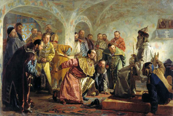 «Слово и дело»: почему так говорили доносчики на Руси