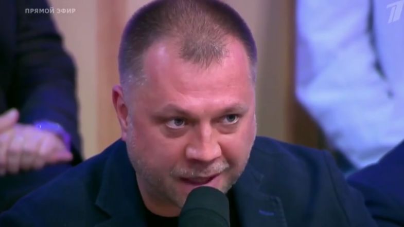 Бородай рассказал, за что "дал по рогам" Ковтуну. Ехидно ржал над убийствами детей на Донбассе Бородай рассказал, за что "дал по рогам" Ковтуну. Ехидно ржал над убийствами детей на Донбассе