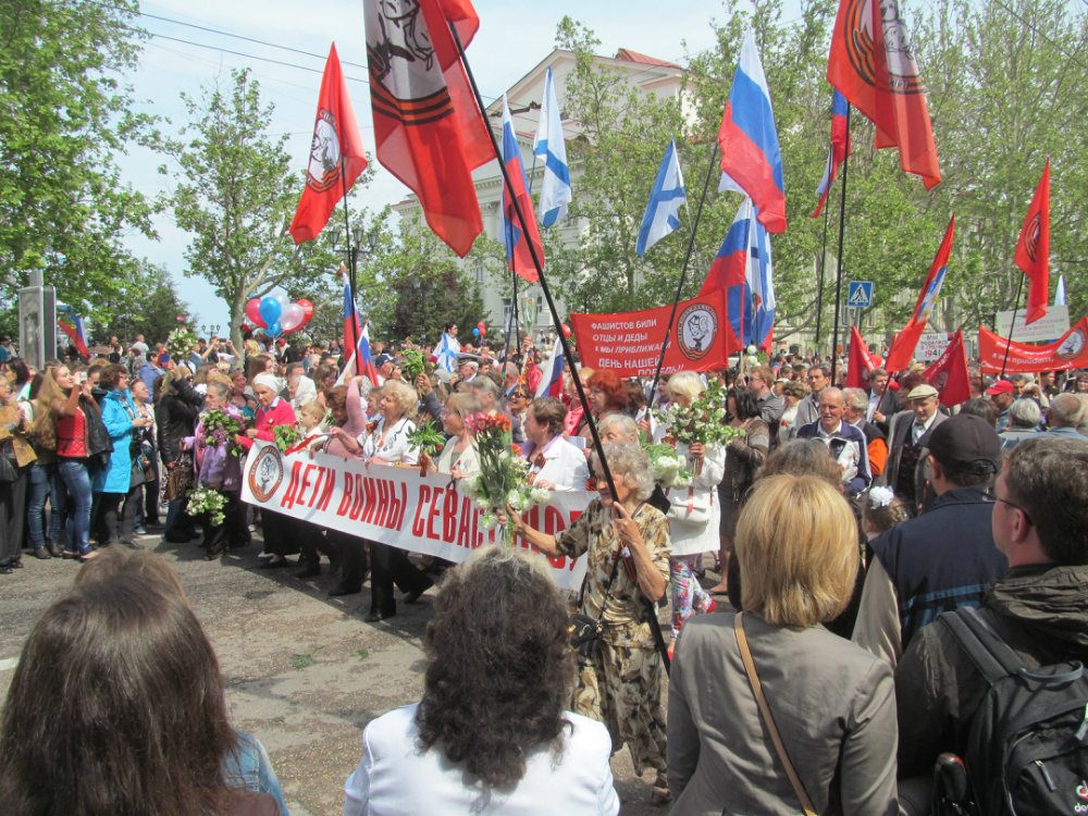 Севастополь - столица нового Русского мира