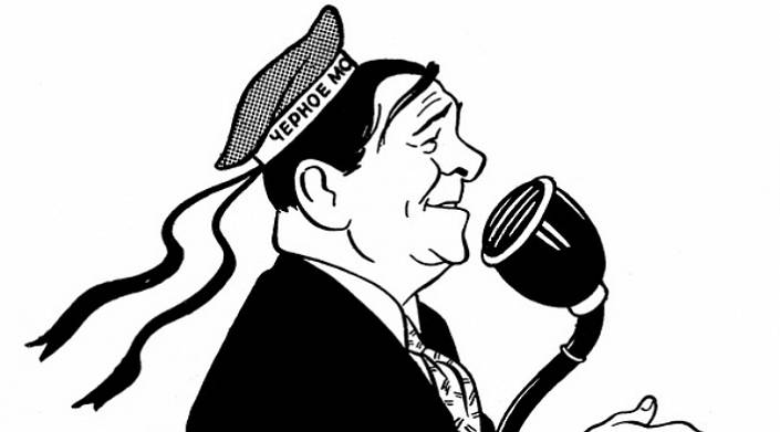 «У нас в Одессе все так могут. Но стесняются»