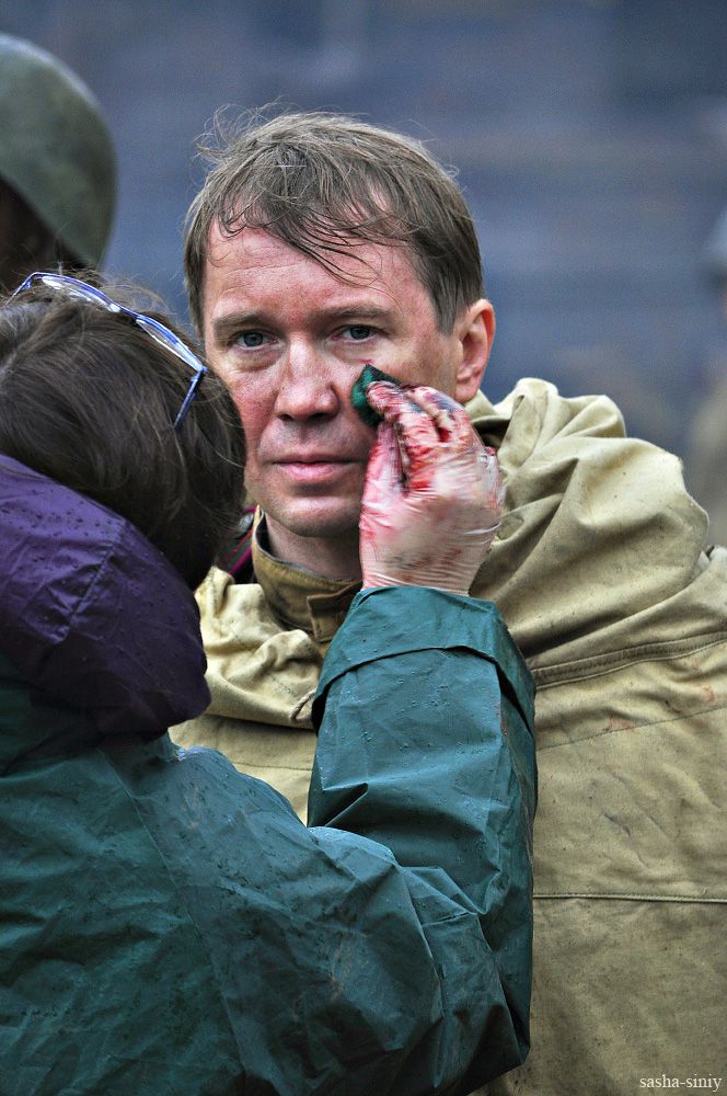 звезды, интересное, знаменитости, фото, война, пепел, машков, миронов