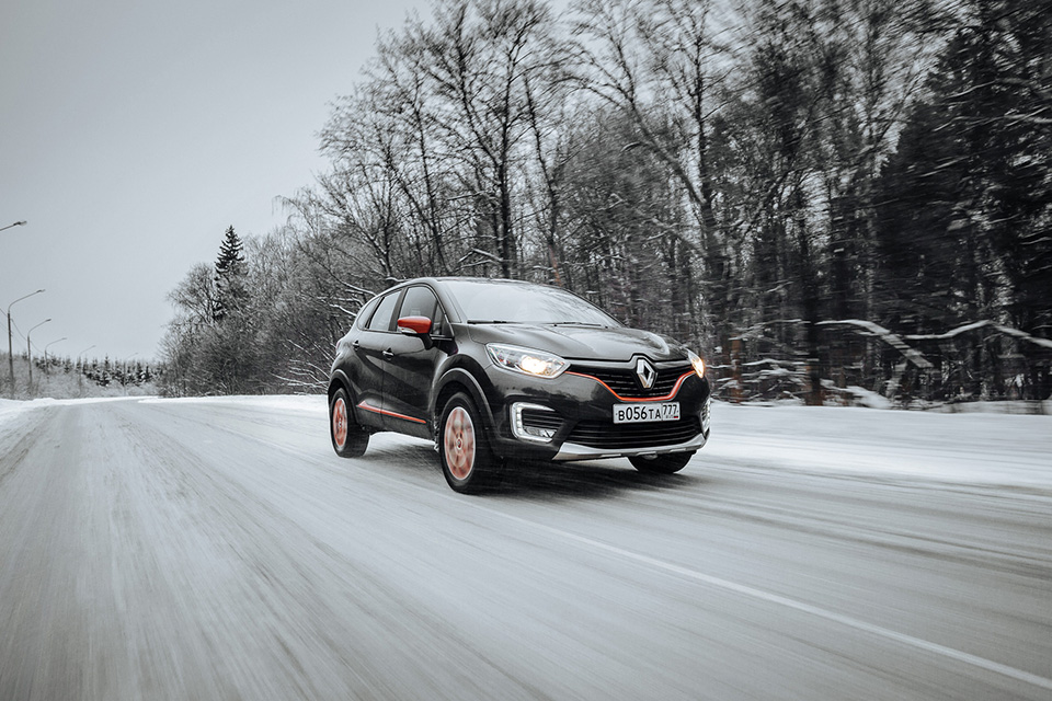 Длительный тест Renault Kaptur, симпатичнейшего из бюджетников: часть первая. Фото 6