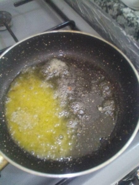 Готовим соус