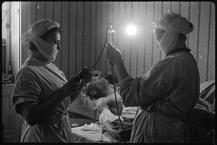 Привет из 45-го года...: уникальные фотографии Второй мировой войны