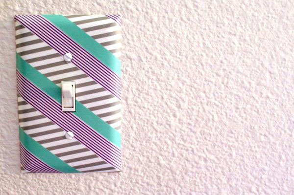 Washi Tape:     