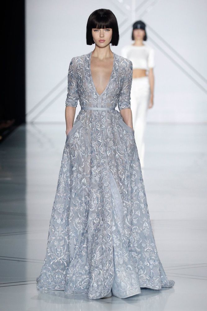 Ralph & Russo: шикарная коллекция Haute Couture весна-лето 2017 Ralph & Russo: шикарная коллекция Haute Couture весна-лето 2017