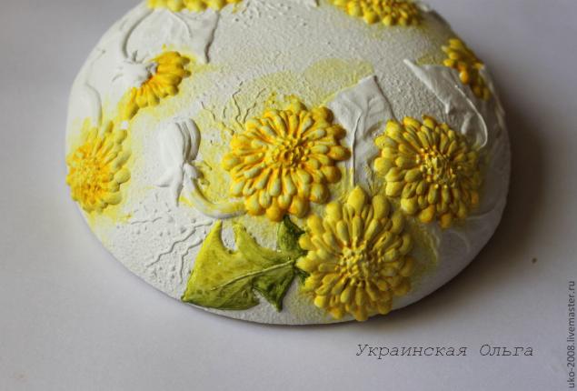 Мастер класс от ольги украинской
