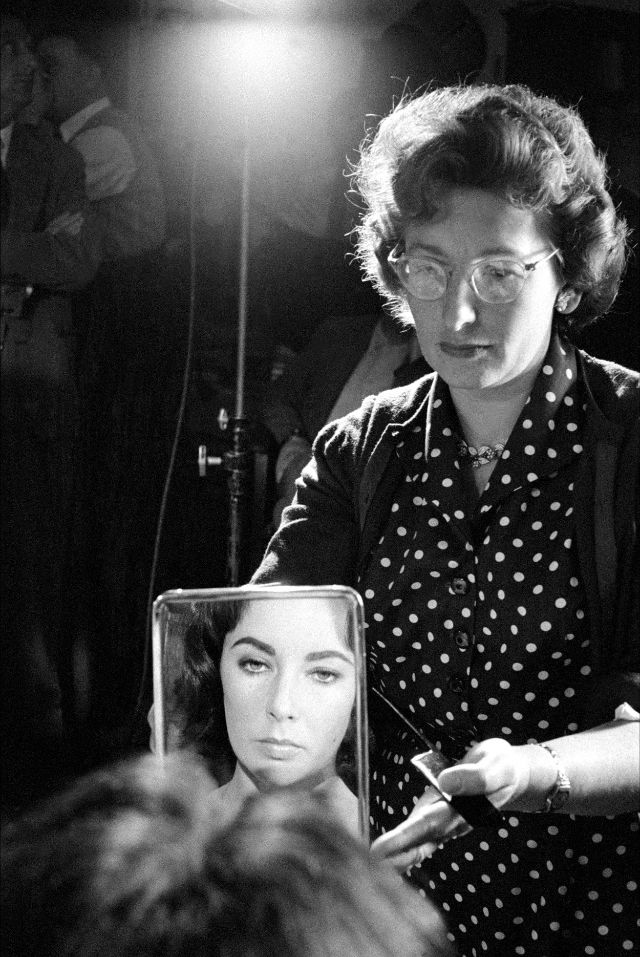 Прекрасная Элизабет Тейлор в самом расцвете: редкие фото со съемок фильма 1959 года