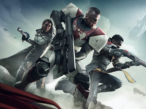 Destiny 2 Трейлер мультиплеера Destiny 2 Трейлер мультиплеера