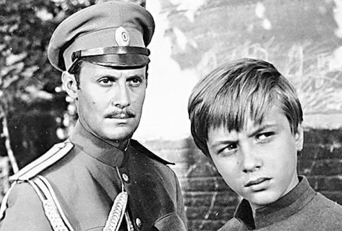 Юрию Соломину исполнилось 85