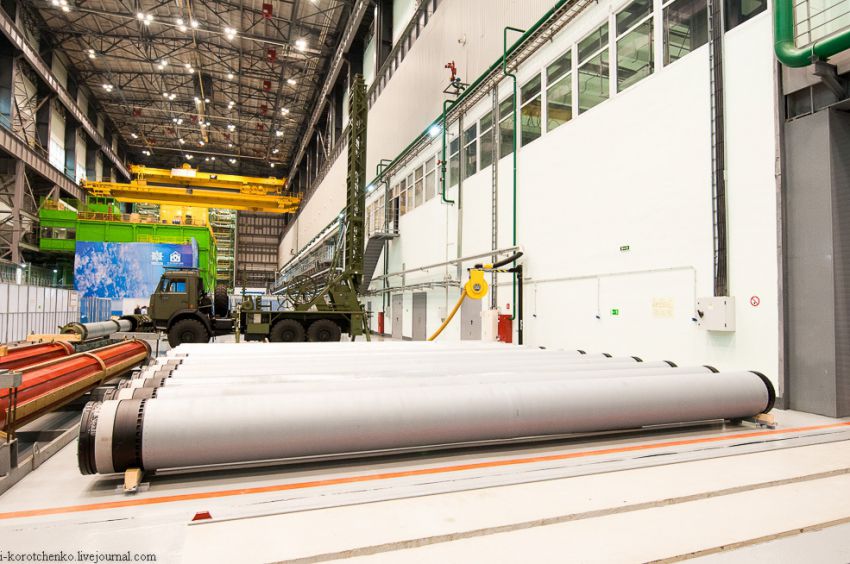 Концерна ПВО "Алмаз-Антей", впк