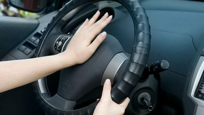 Шикарный урок для автоледи