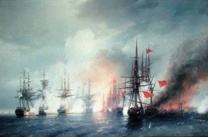 Про Фултона, Наполеона и пароход (разоблачаем мифы).