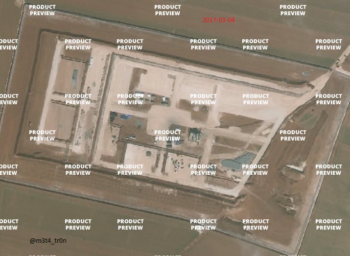 Турция разворачивает военные базы в северной Сирии Турция разворачивает военные базы в северной Сирии
