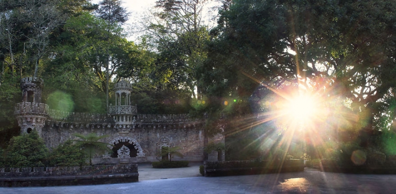      Quinta da Regaleira, 